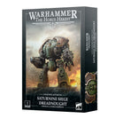 Horus Heresy: Saturnine Siege Dreadnought Ophion Configuration