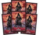 Disney Lorcana: Rise of the Floodborn - Mulan Sleeves (65 ct)