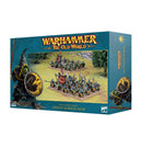 Warhammer: The Old World - Ork & Goblin Tribes - Night Goblin Mob