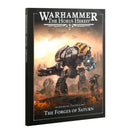 Warhammer - The Horus Heresy: Journal Tactica - The Forges of Saturn