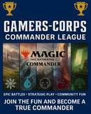 Gamers-Corps EDH League (OEC, MD)