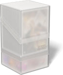 Ultimate Guard: Boulder 'N' Tray - Frosted