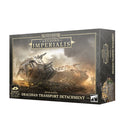 The Horus Heresy: Legion Imperialis - Dracosan Transport Detachment