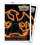 Ultra Pro Apex: Deck Protector - Pokemon - Neon Kanto-Charizard