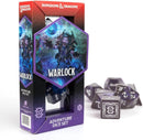D&D Adventure Dice - Warlock