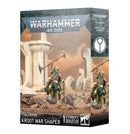 40K: T'au Empire - Kroot War Shaper