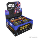 Star Wars Unlimited:  Shadows of the Galaxy Booster Box
