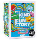It's Kind of a Funny Story (Family Edition)
