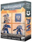 40K: UltraMarines - Upgrades & Transfers