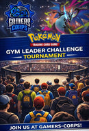 Pokemon Gym Leader Challenge Tournament - Oct 13th @ 6PM (OEC, MD)