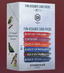 Winspan - Fan Designed Card Packs (Canada, Europe, British)