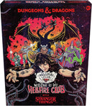 D&D: Stranger Things - Welcome to the Hellfire Club