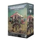 40K: Imperial Knights - Knight Questors
