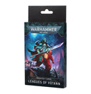 40K: Leagues of Votann - Datasheet Cards