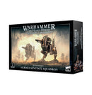 40K: Solar Auxilia - Hermes Light/ Veletaris Sentinel Squadron