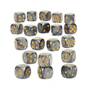 Warhammer: The Old World - Warriors of Chaos Dice