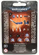 Ultramarines: Primaris Upgrades & Transfers