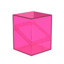 Deck Case: Boulder 100+ Standard Size - Clear Rhodonite