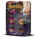 HeroQuest: First Light Dice Set (6 Dice)