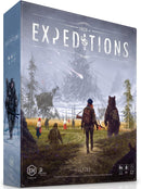 Expeditions - A Sequel to Scythe