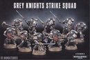 40K: Grey Knights Strike Squad