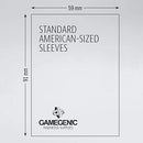 Gamegen!c - Standard American Sleeves