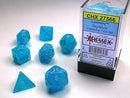 Chessex 27566 Luminary Sky / Silver (7)