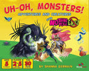 No Thank You Evil! Uh-Oh Monsters!