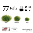 Army Painter: Woodland Tuft