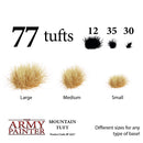 Army Painter: Mountain Tuft