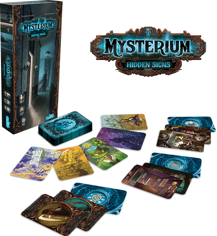 Mysterium: Hidden Signs Expansion