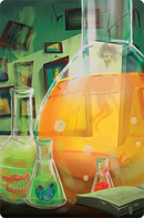 Mysterium - Secret & Lies Expansion