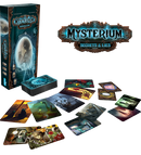 Mysterium - Secret & Lies Expansion