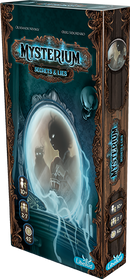 Mysterium - Secret & Lies Expansion