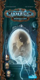 Mysterium - Secret & Lies Expansion