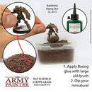 Army Painter: Battlefield Steppe Grass