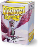 Dragon Shield Sleeves: Matte Pink (100 CT)