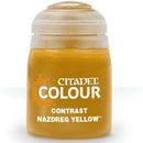 Citadel: Contrast - NazDreg Yellow