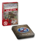 Blood Bowl: Snotling Team Card pack
