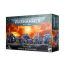 40K: Space Marines - Assault Intercessors