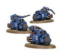 40K: Space Marines Outriders