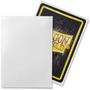 Dragon Shield Sleeves: White (100 Count)