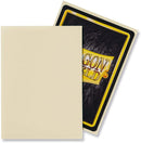 Dragon Shield Sleeves: Matte - Ivory (100 CT)
