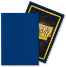 Dragon Shield Sleeves: Matte Blue (100 CT)