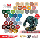 Army Painter: D&D Nolzur's Marvelous Pigments: Monsters Paint Set