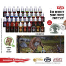Army Painter: D&D Nolzur's Marvelous Pigments: Monsters Paint Set