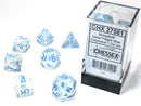 Chessex 27581 Borealis Icicle / Light Blue (7)