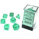 Chessex 27575 Borealis Light Green / Gold (7)