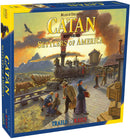 Catan (Histories) Settlers of America