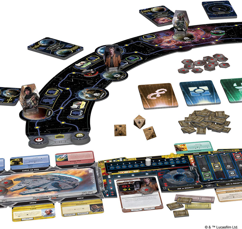 Star Wars Outer Rim